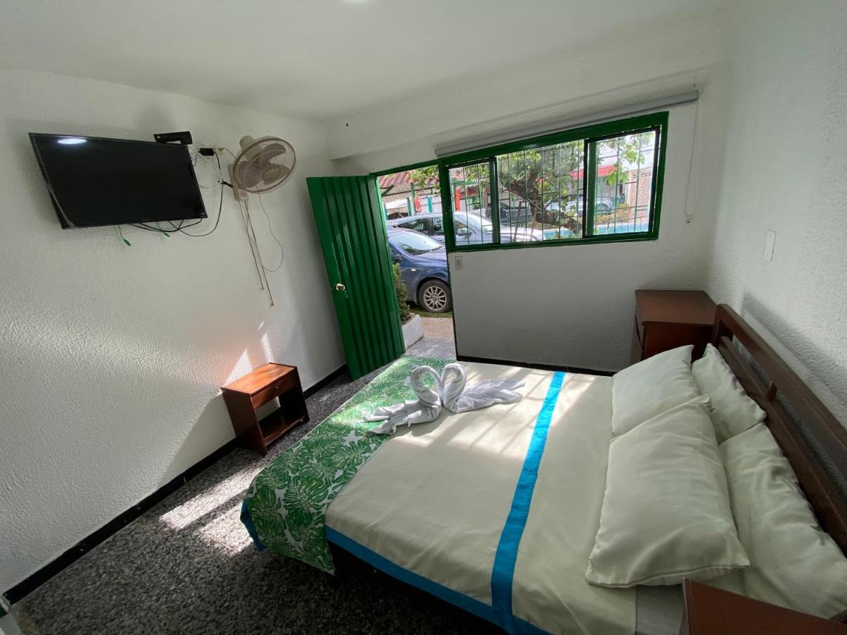 Hotel Maratea Melgar Exterior photo