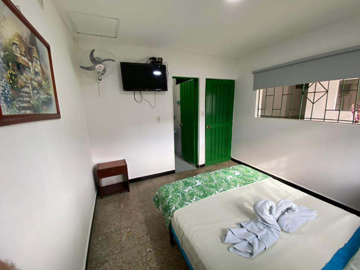Hotel Maratea Melgar Exterior photo