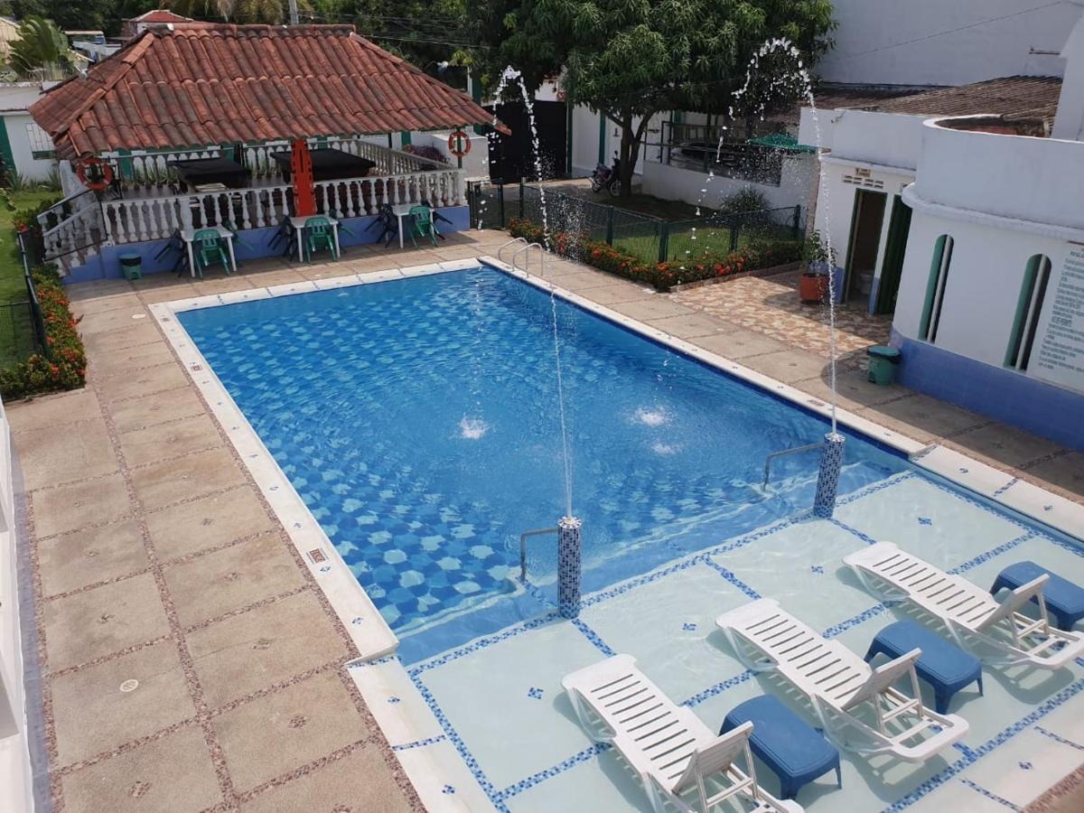 Hotel Maratea Melgar Exterior photo